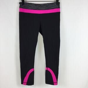Lululemon Inspire Tights, size 6